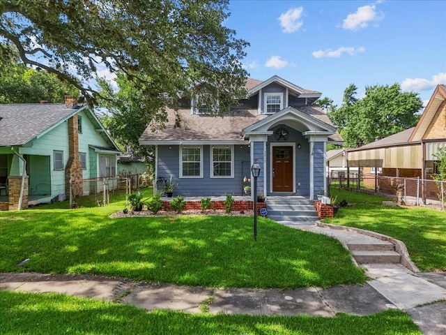 3217 Michigan St, Baytown, TX 77520 - view of front of house featuring roof with shingles