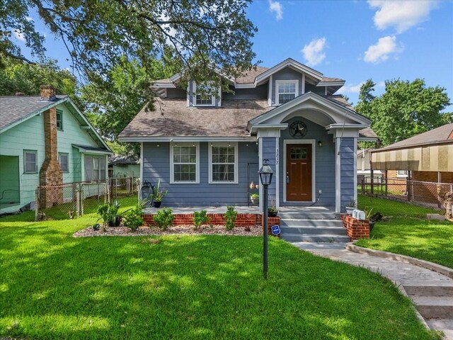 3217 Michigan St, Baytown, TX 77520 - view of front of house