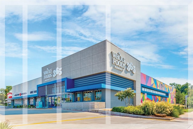 811 Thornton Rd Unit B, Houston, TX 77018 - view of commercial location