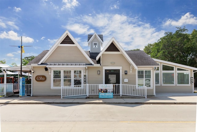 811 Thornton Rd Unit B, Houston, TX 77018 - view of building exterior