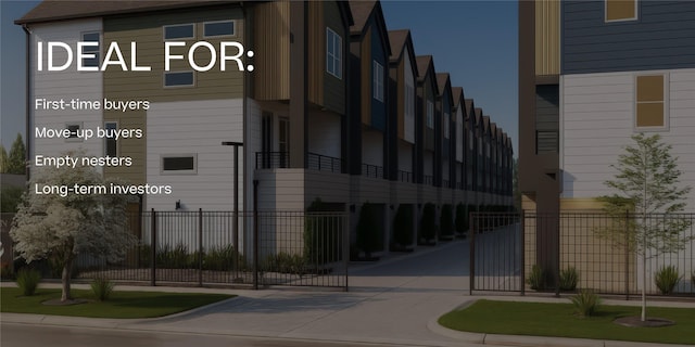 811 Thornton Rd Unit B, Houston, TX 77018 - view of property