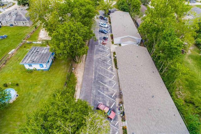 4820 Oak Ave Unit 16, Pasadena, TX 77503 - bird's eye view