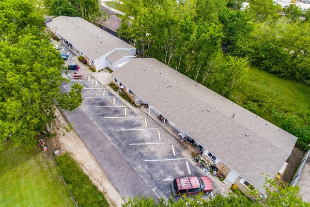 4820 Oak Ave Unit 16, Pasadena, TX 77503 - aerial view