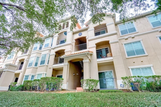 3231 Allen Pkwy Unit 1306, Houston, TX 77019 - view of apartment building / complex