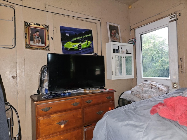 6504 Ave J, Houston, TX 77011 - view of bedroom