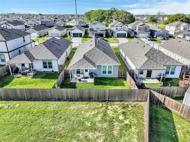 23823 Escardilla Ln, Hockley, TX 77447 - aerial perspective of suburban area