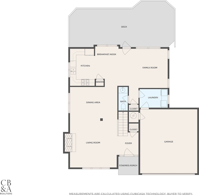 3 Whistlers Walk Pl, The Woodlands, TX 77381 - view of floor plan / room layout