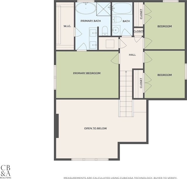3 Whistlers Walk Pl, The Woodlands, TX 77381 - view of floor plan / room layout