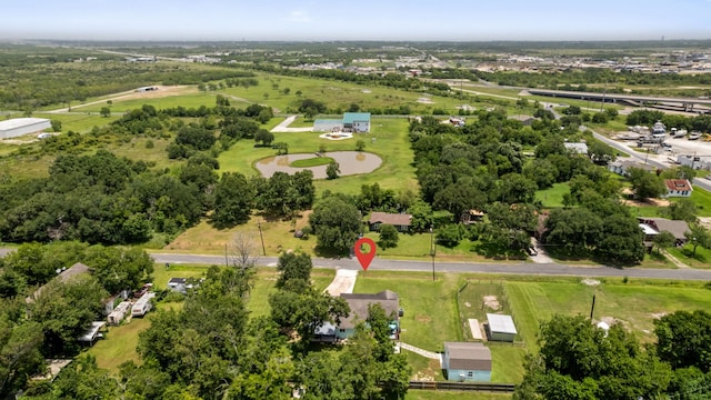 5709 David St, Dickinson, TX 77539 - aerial view
