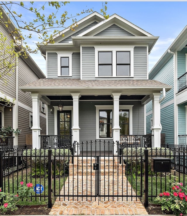 229 W 23rd St, Houston, TX 77008 - photo 1