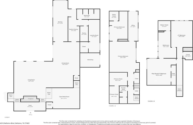 4312 Bellaire Blvd, Bellaire, TX 77401 - photo 39