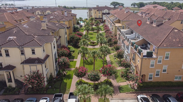 22 Tassia Ln, Pasadena, TX 77058 - aerial view of residential area