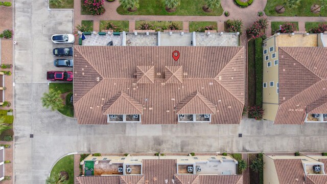 22 Tassia Ln, Pasadena, TX 77058 - aerial view