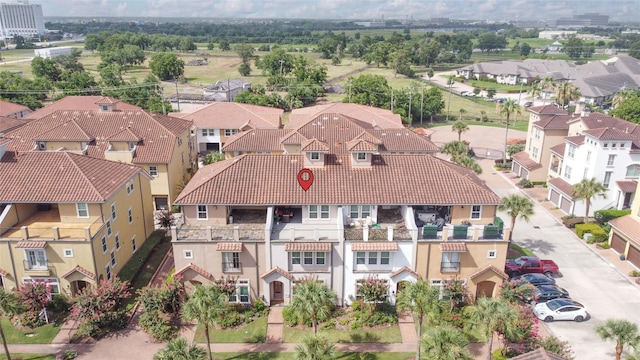 22 Tassia Ln, Pasadena, TX 77058 - aerial perspective of suburban area