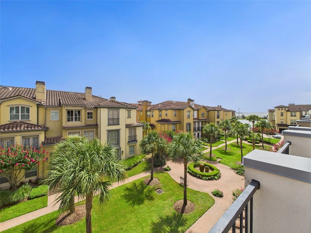 22 Tassia Ln, Pasadena, TX 77058 - view of community featuring a residential view