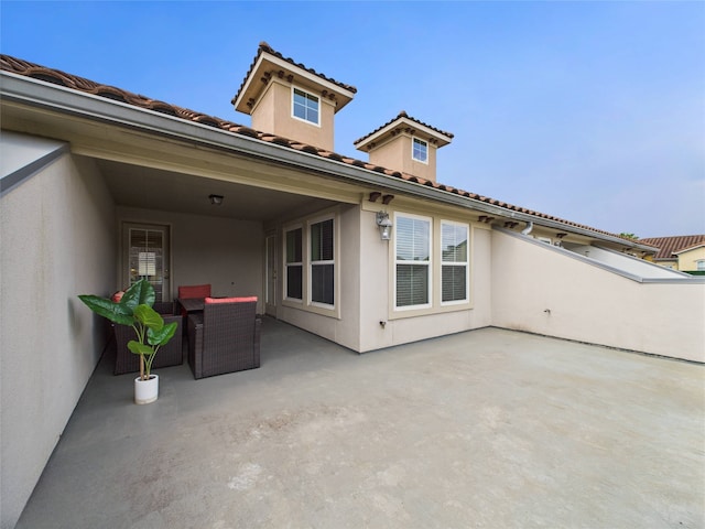 22 Tassia Ln, Pasadena, TX 77058 - view of patio