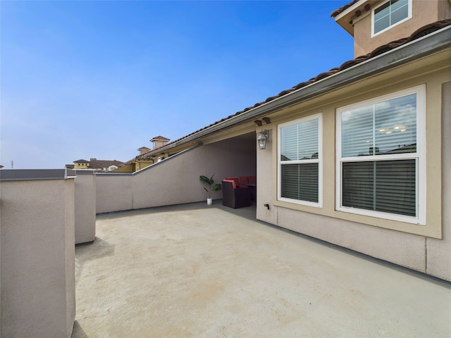 22 Tassia Ln, Pasadena, TX 77058 - view of patio / terrace