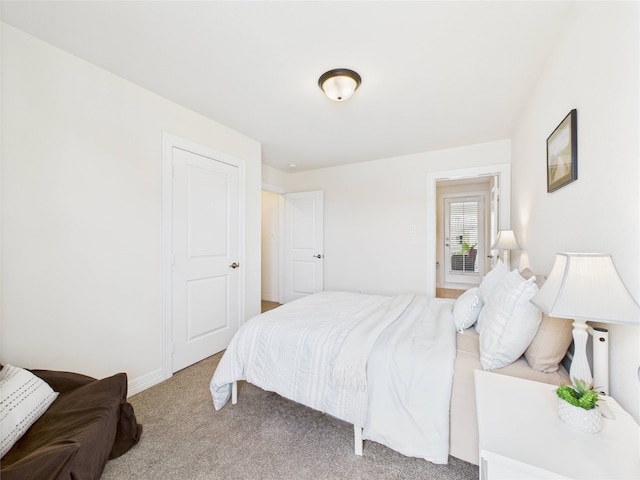 22 Tassia Ln, Pasadena, TX 77058 - bedroom featuring light colored carpet