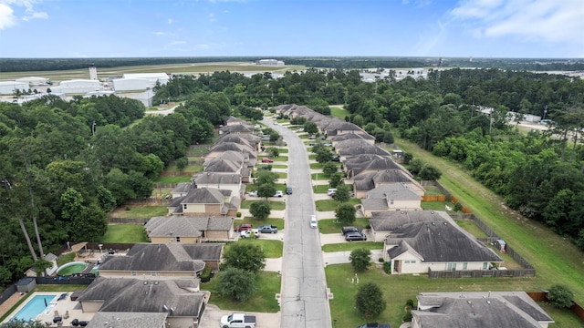 9987 Sterling Place Dr, Conroe, TX 77303 - view of property location with nearby suburban area