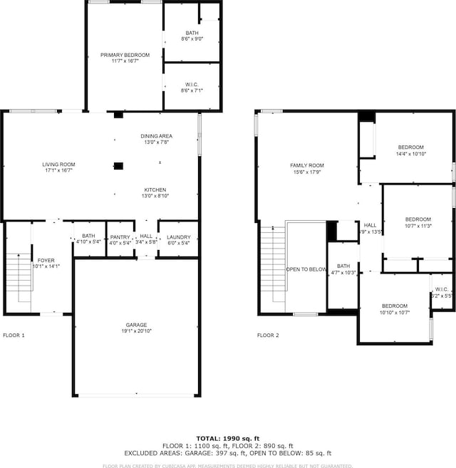 9987 Sterling Place Dr, Conroe, TX 77303 - view of floor plan / room layout