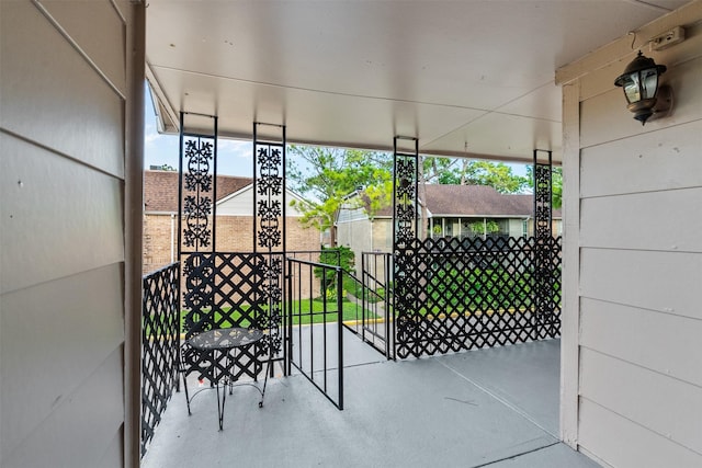2800 Jeanetta St Unit 2502, Houston, TX 77063 - view of patio