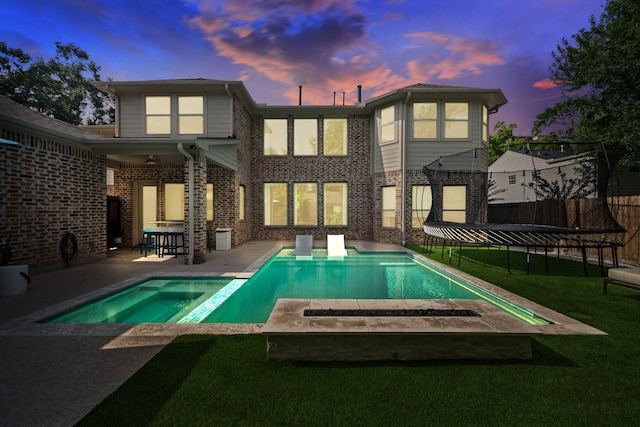 12619 Trail Hollow Dr, Houston, TX 77024 - photo 4