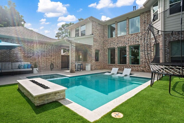 12619 Trail Hollow Dr, Houston, TX 77024 - photo 24