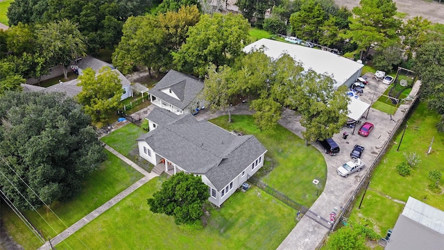 1507 Brooks Ave, Rosenberg, TX 77471 - aerial view