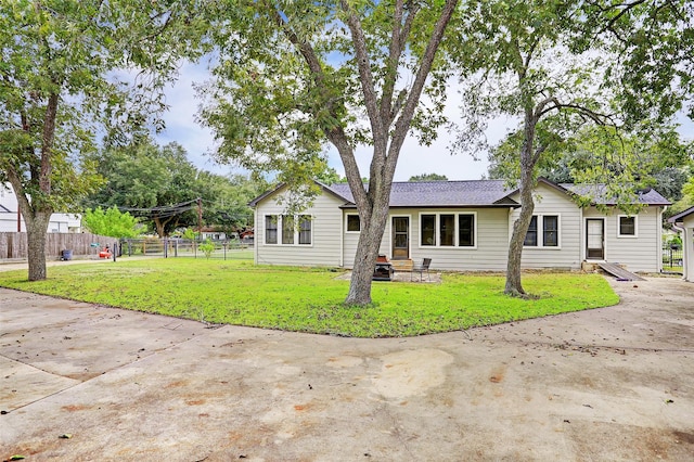1507 Brooks Ave, Rosenberg, TX 77471 - view of front facade