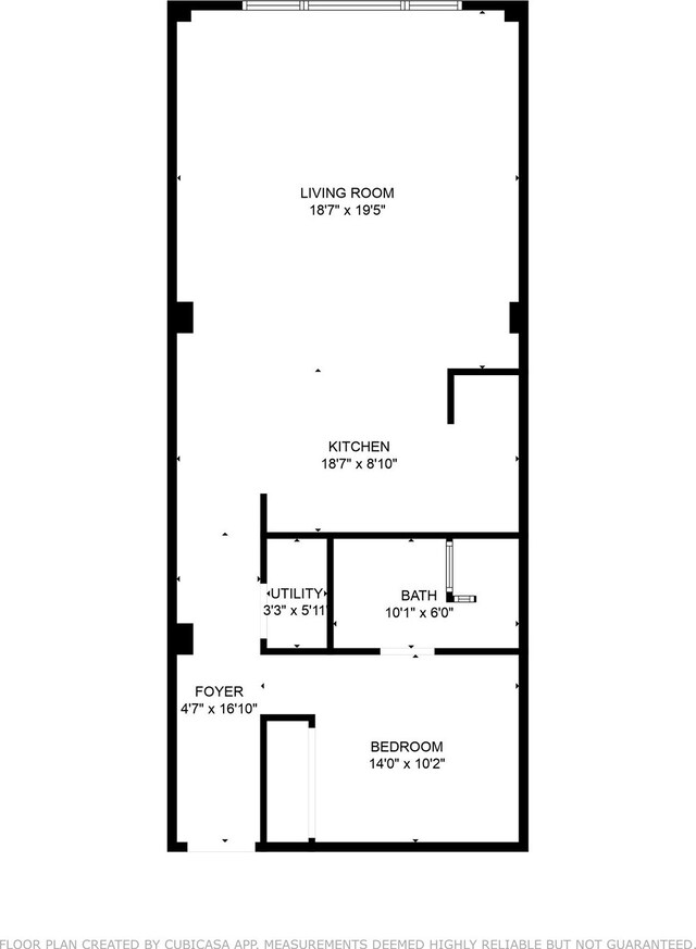 915 Franklin St Unit 2I, Houston, TX 77002 - photo 6