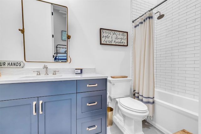 37732 Marias Way, Magnolia, TX 77354 - full bath featuring vanity and shower / bath combo