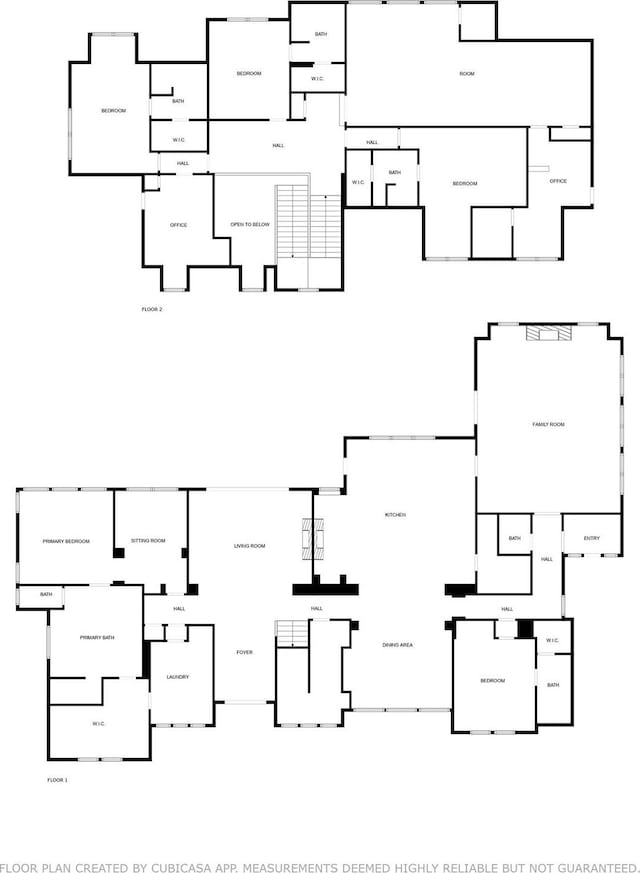 37732 Marias Way, Magnolia, TX 77354 - view of floor plan / room layout