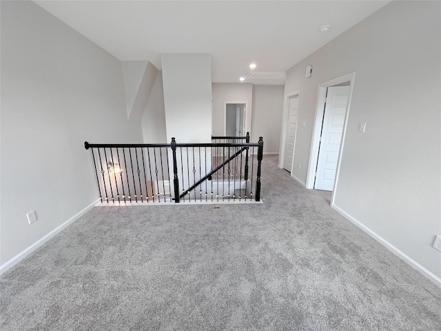 32402 Fly Fish Way, Fulshear, TX 77441 - spare room with carpet floors and recessed lighting