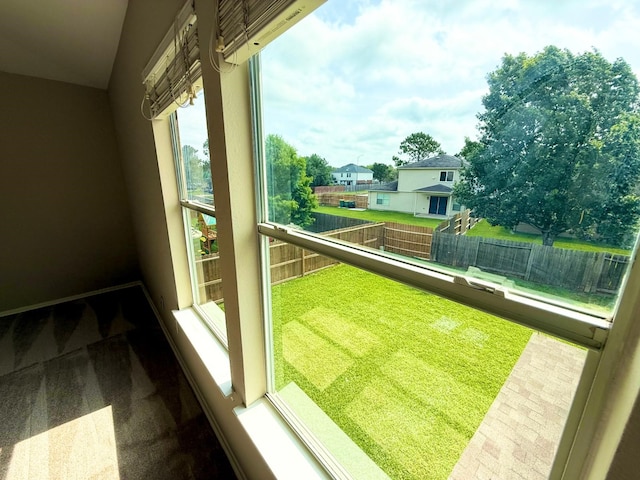 3403 Fox Ct, Pearland, TX 77581 - view of balcony