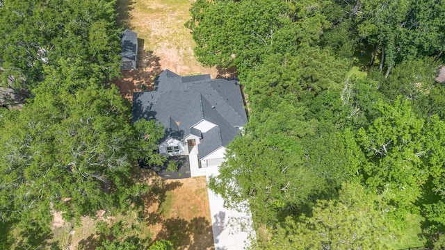 8703 Miller Rd, Magnolia, TX 77354 - view of subject property
