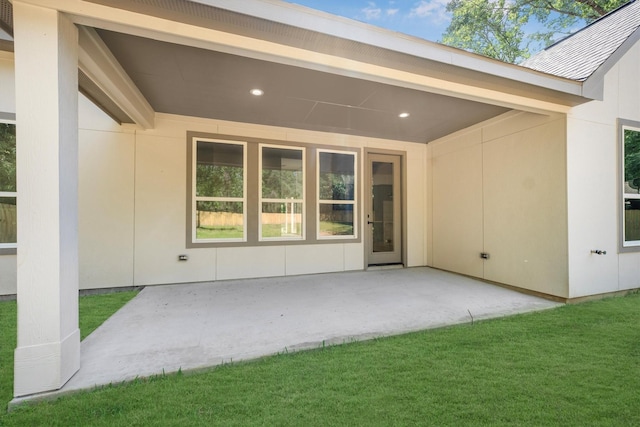 8703 Miller Rd, Magnolia, TX 77354 - view of patio