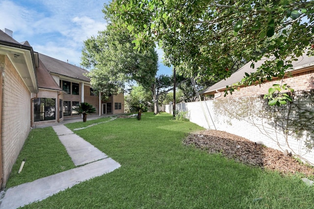 1743 Randons Point Dr, Sugar Land, TX 77478 - view of yard