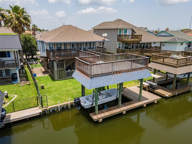 514 Pompano St, Bayou Vista, TX 77563 - photo 1
