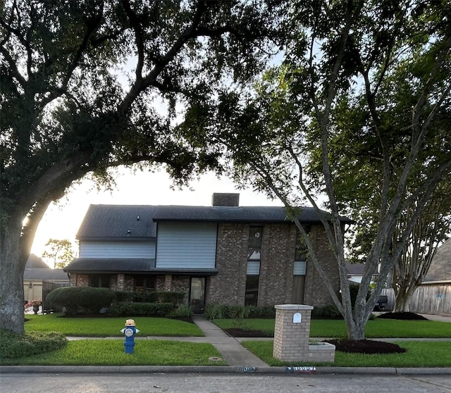 10007 Sagecourt Dr, Houston, TX 77089 - view of building exterior