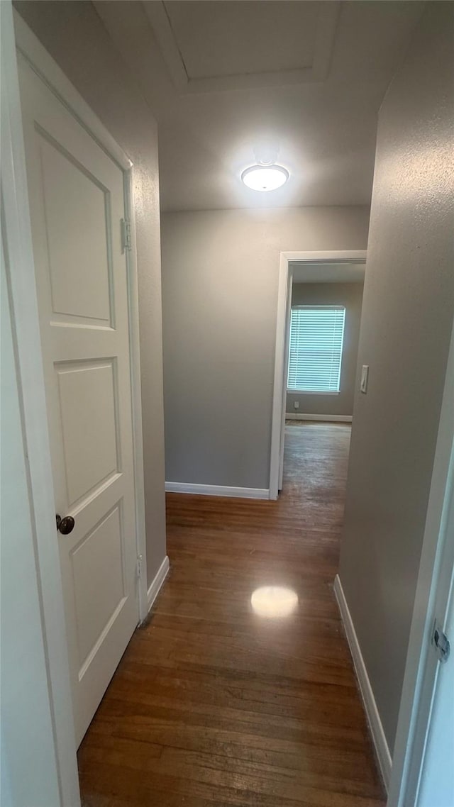 5580 Hooks Ave, Beaumont, TX 77706 - corridor with wood finished floors