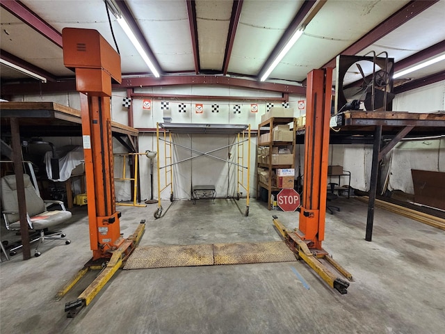 4127 Colgate St, Houston, TX 77087 - view of below grade area