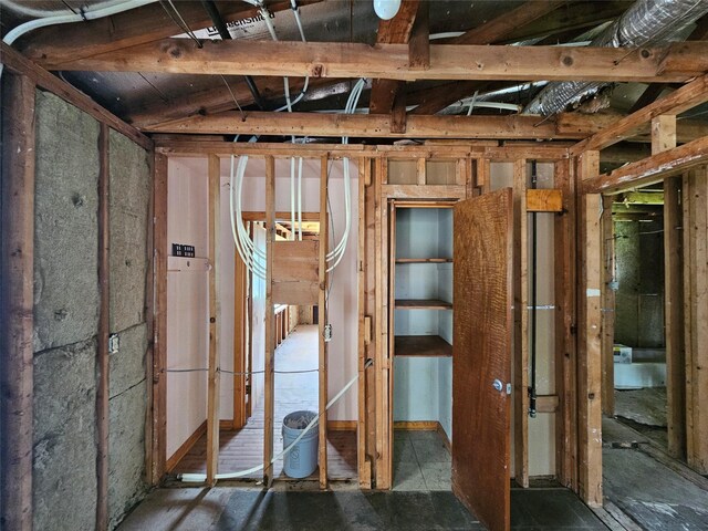4127 Colgate St, Houston, TX 77087 - view of misc room