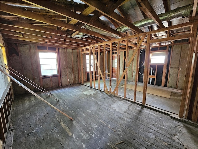 4127 Colgate St, Houston, TX 77087 - miscellaneous room featuring plenty of natural light