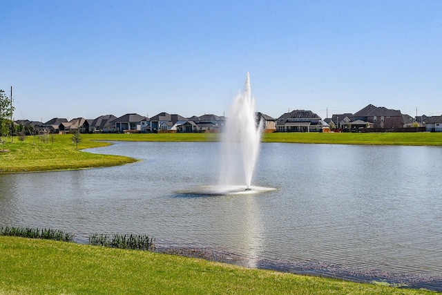 13910 Paseo De La Paz Pl, Cypress, TX 77433 - water view with nearby suburban area