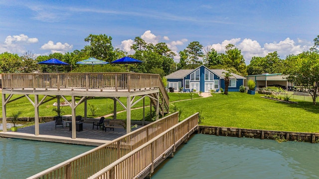 292 Lakeview Hbr, Onalaska, TX 77360 - photo 1