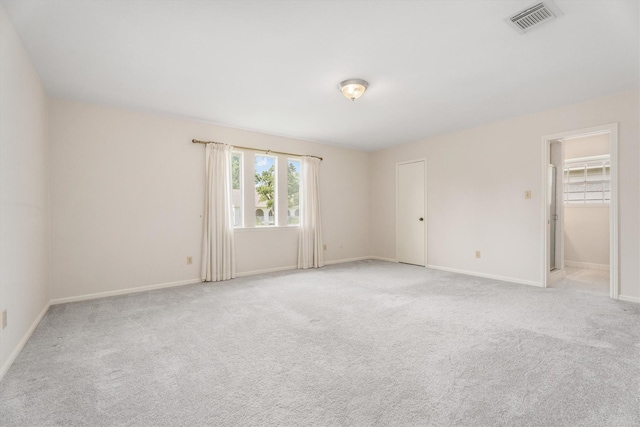 1607 Castlerock Dr, Houston, TX 77090 - unfurnished bedroom featuring light carpet