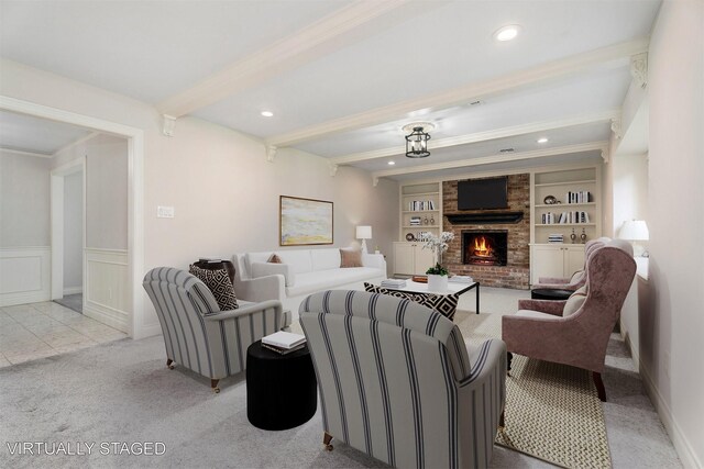 1607 Castlerock Dr, Houston, TX 77090 - photo 8