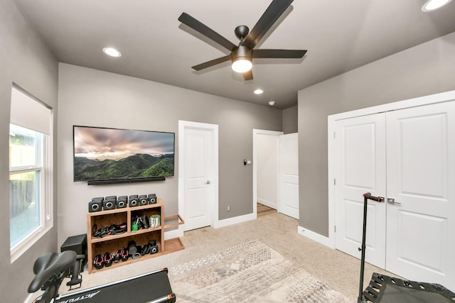 2504 W Tidwell Rd Unit F, Houston, TX 77091 - photo 11