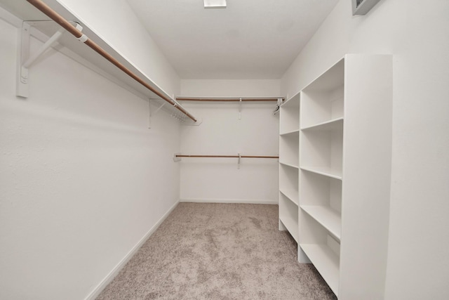 3622 Stratford Town Ln, Sugar Land, TX 77498 - walk in closet featuring carpet flooring