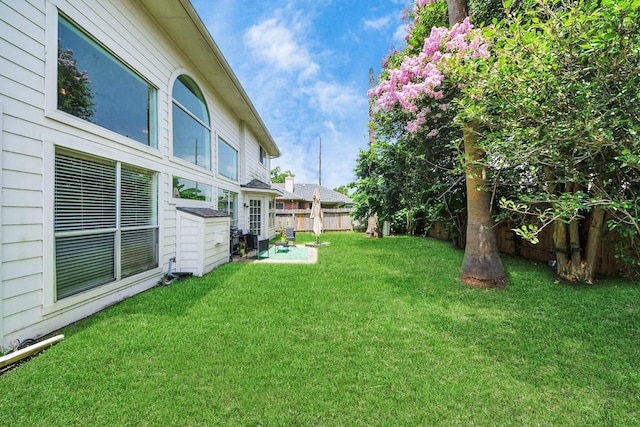 3622 Stratford Town Ln, Sugar Land, TX 77498 - view of yard